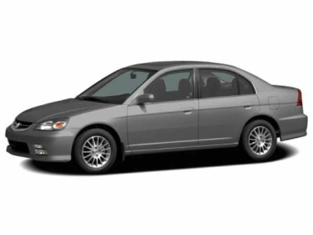 Wycieraczki Acura EL 2001–2005 sedan