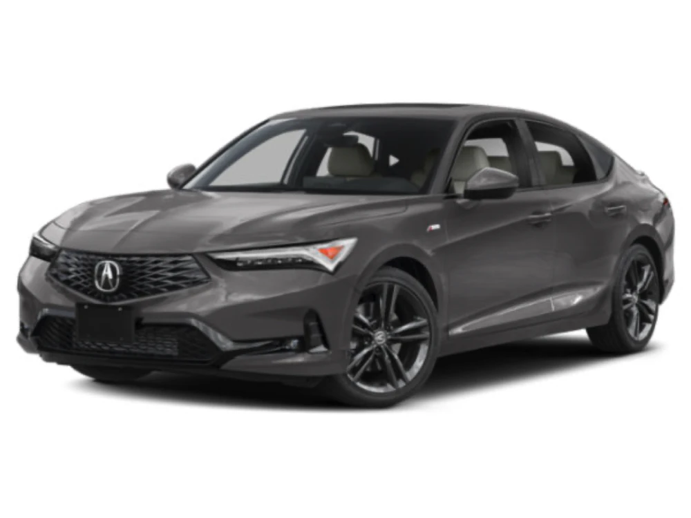 Acura Integra sedan 2022–2026