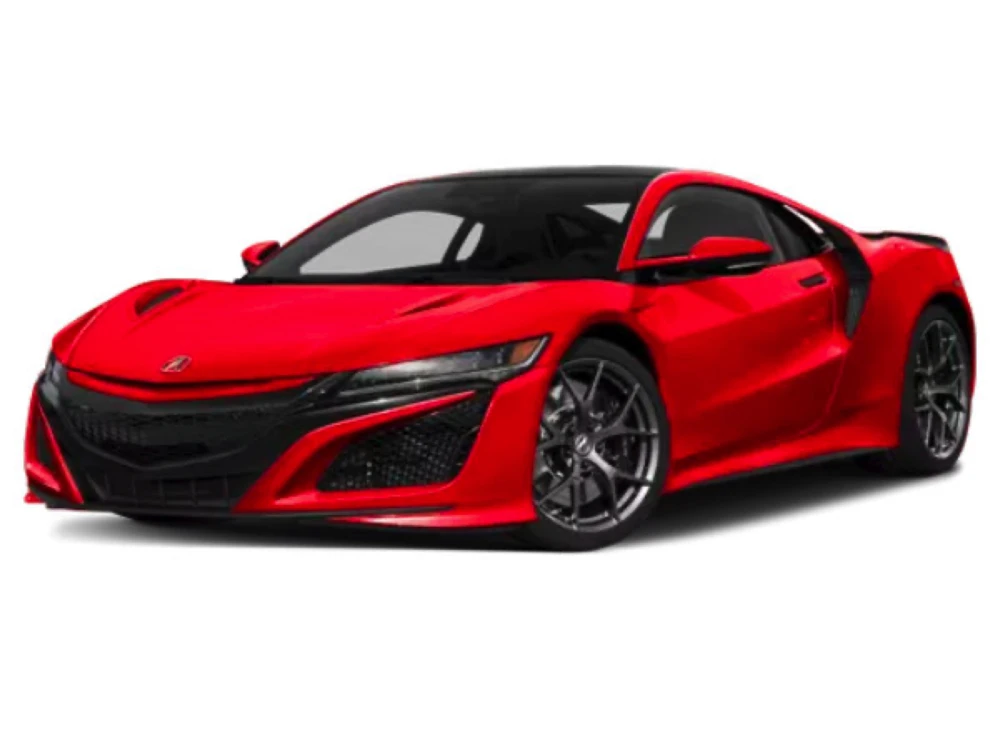 Wycieraczki Honda NSX 2016–2019 coupe