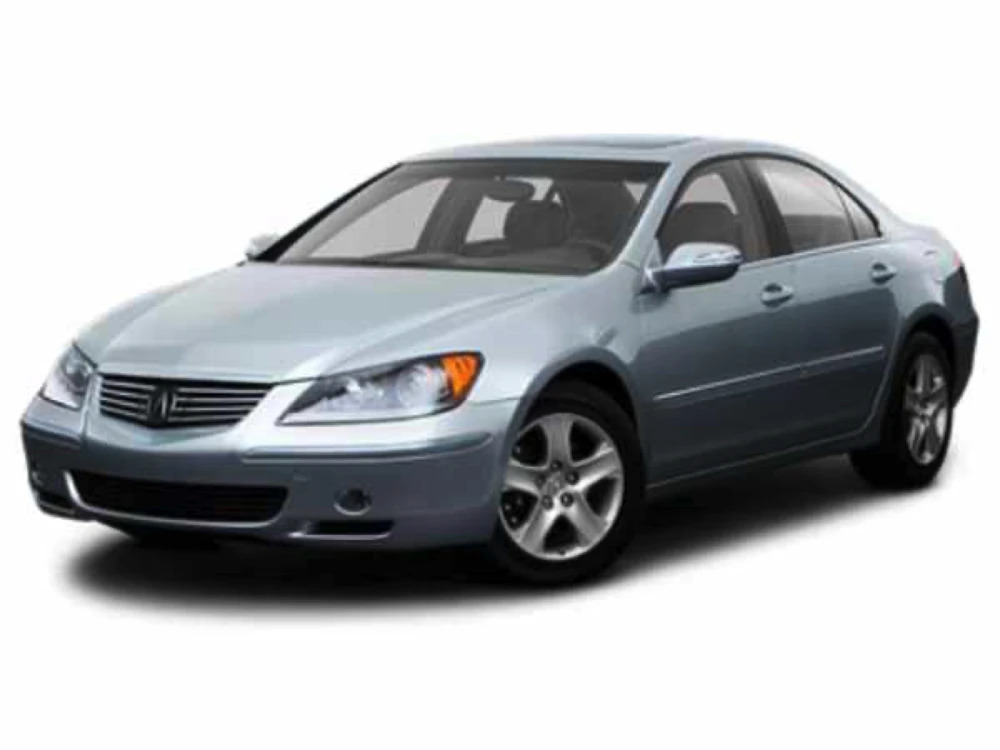 Wycieraczki Acura RL 2004–2008 KB1 sedan | mocowanie oryginalne