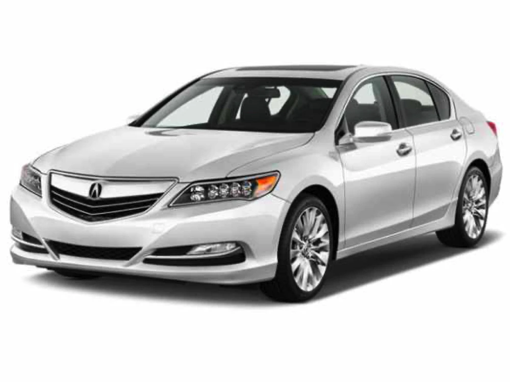 Acura RLX wiper blades 2012–2017 KC1/2 sedan