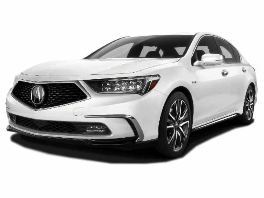 Acura RLX wiper blades 2018–2020 KC1/2 sedan