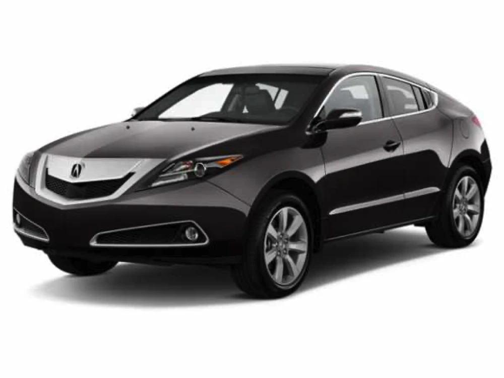 Acura ZDX wiper blades 2009–2013 SUV
