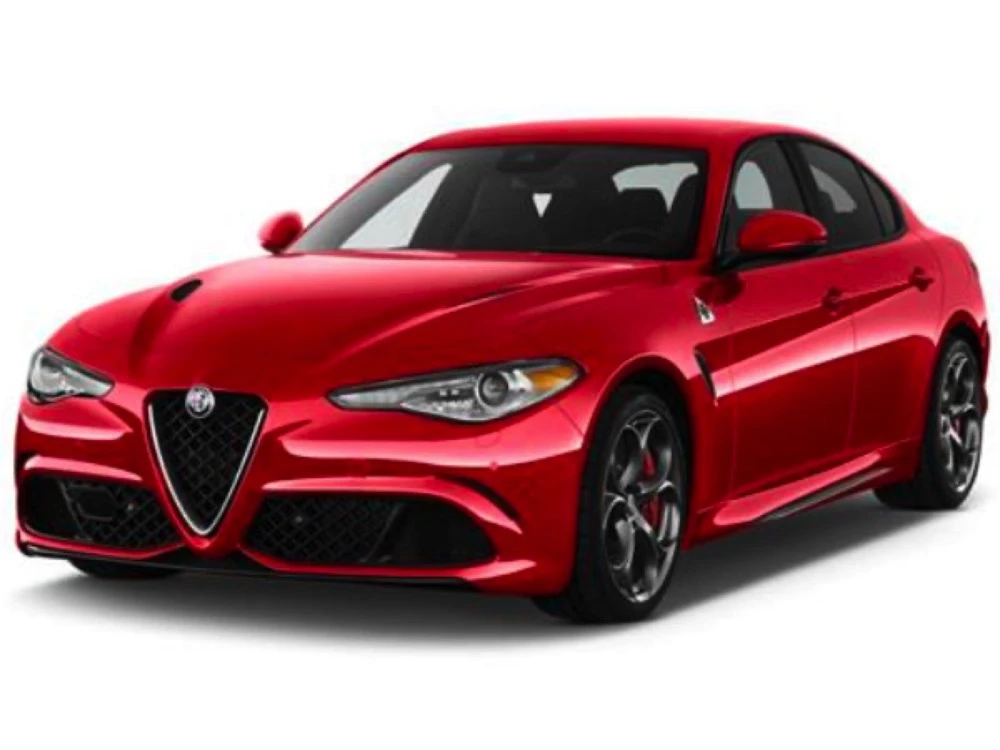 Alfa Romeo Giulia wiper blades 2016–2026 sedan