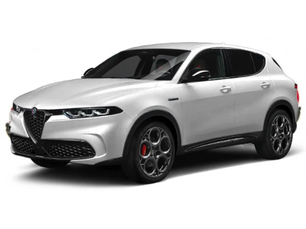 Alfa Romeo Tonale wiper blades 2022–2026 SUV
