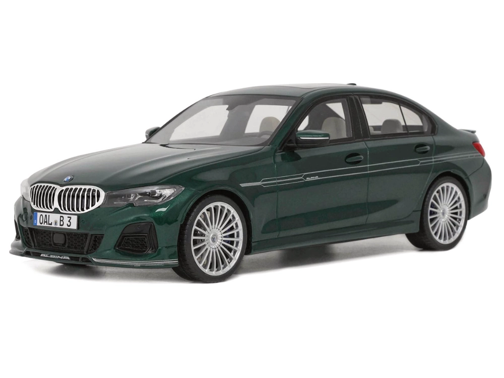 Wycieraczki Alpina B3 | D3 2018–2026 G20 sedan