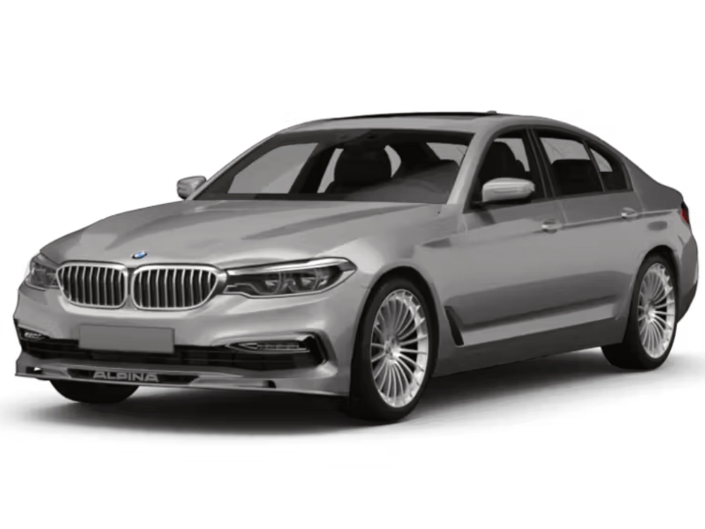 Alpina B5 | D5 F10 sedan 2010–2016