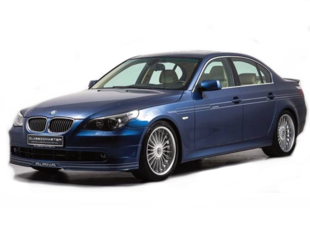 Alpina B5 | D5 E60 sedan 2005–2010