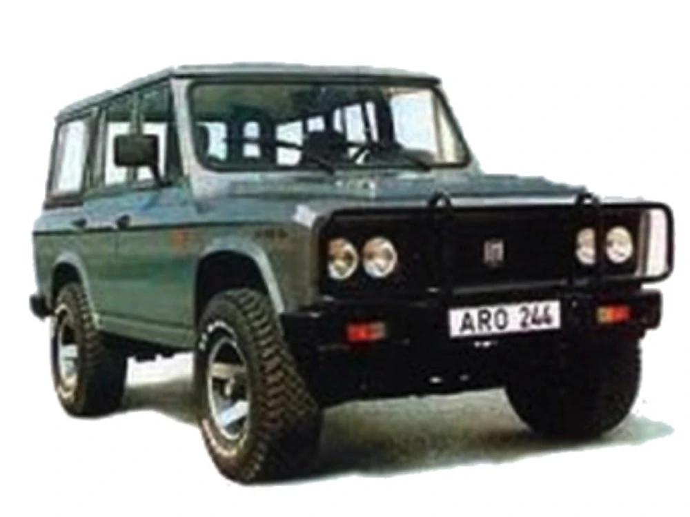 Wycieraczki ARO 24 1972–2006 SUV