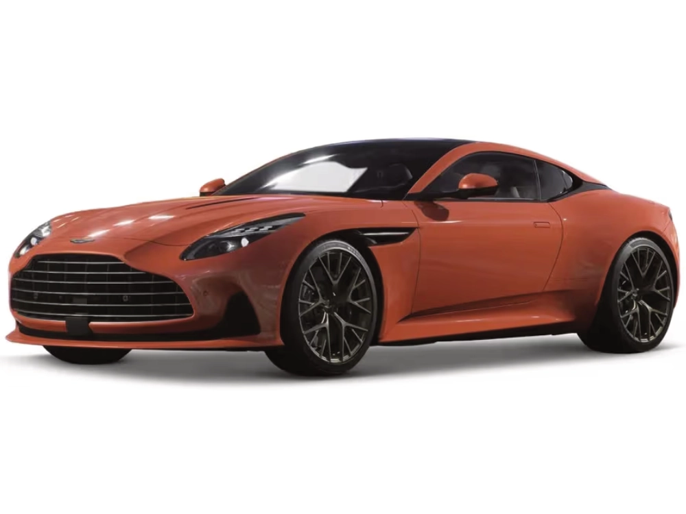 Дворники Aston Martin DB12 2024–2026 купе