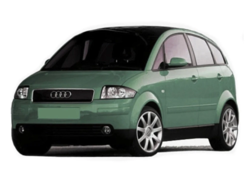 Щітки склоочисника Audi A2 1999–2001 хетчбек 09.1999-06.2001 гачок кріплення передніх двірників (адаптер)