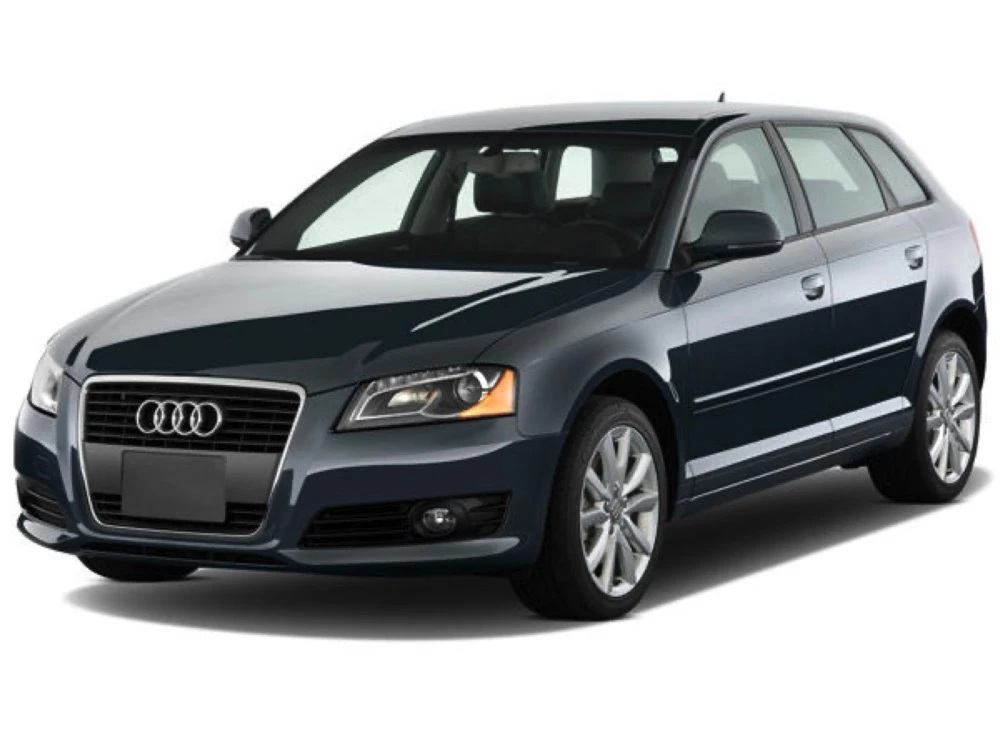 Wycieraczki Audi A3 Sportback 2004–2012 8P1 | 8PA hatchback 12.2004-03.2013 mocowanie waskie