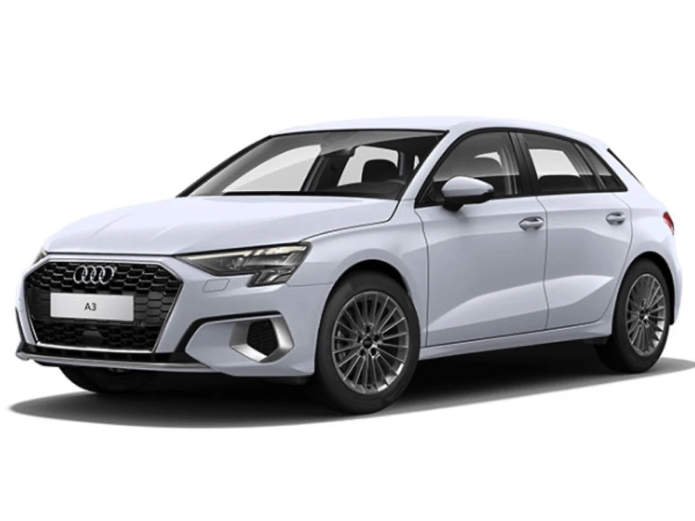 Wycieraczki Audi A3 Sportback 2019–2026 8YA hatchback