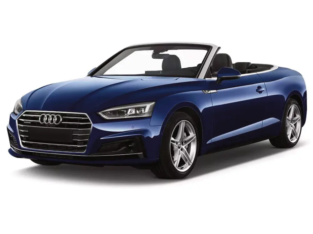 Wycieraczki Audi A5 2016–2026 F57 cabrio