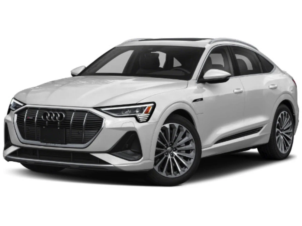 Wycieraczki Audi e-tron Sportback 2019–2026 GEA SUV | bez zintegrowanych dysz spryskiwaczy