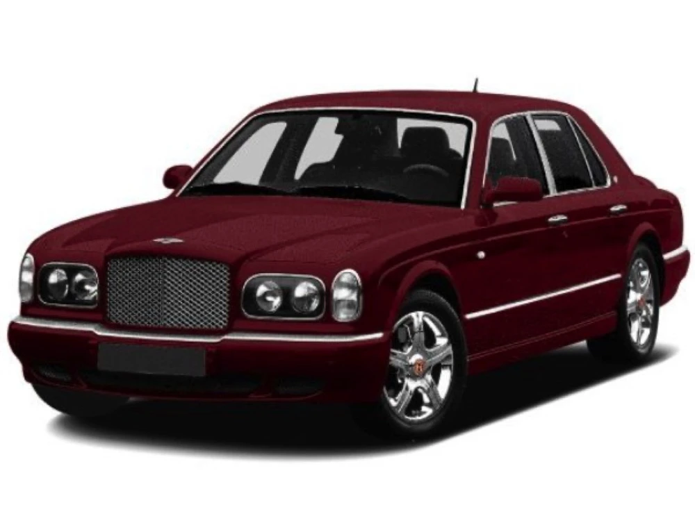 Wycieraczki Bentley Arnage 1998–2004 sedan