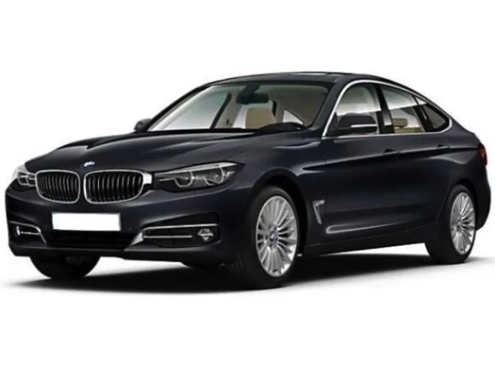 Wycieraczki BMW Seria 3 GT 2013–2019 F34 fastback