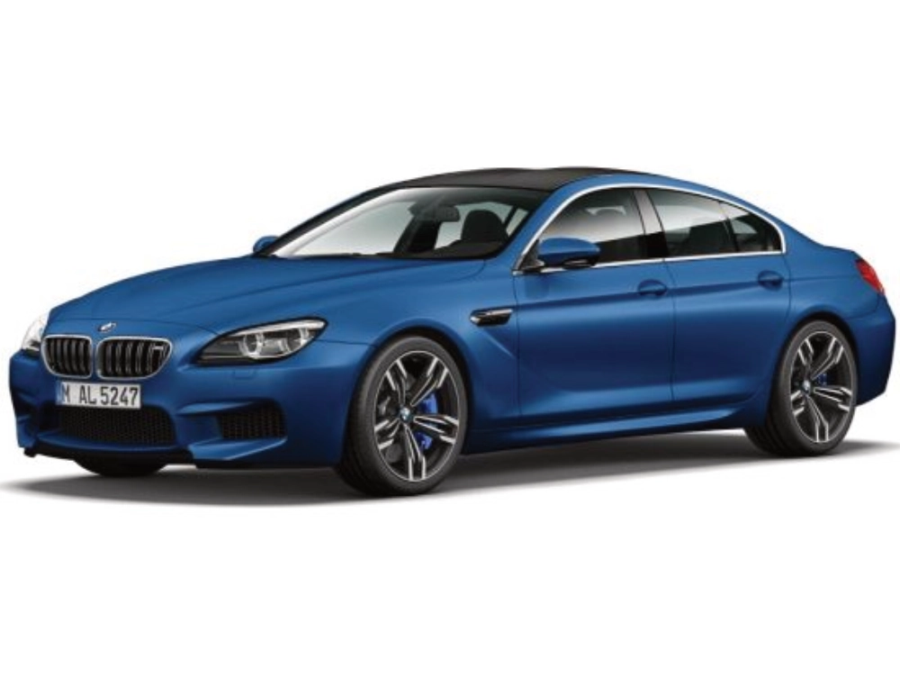 Дворники BMW 6 Series Gran Coupe 2011–2017 F06 фастбек