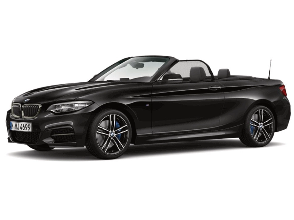 Wycieraczki BMW Seria 2 2013–2021 F23 cabrio