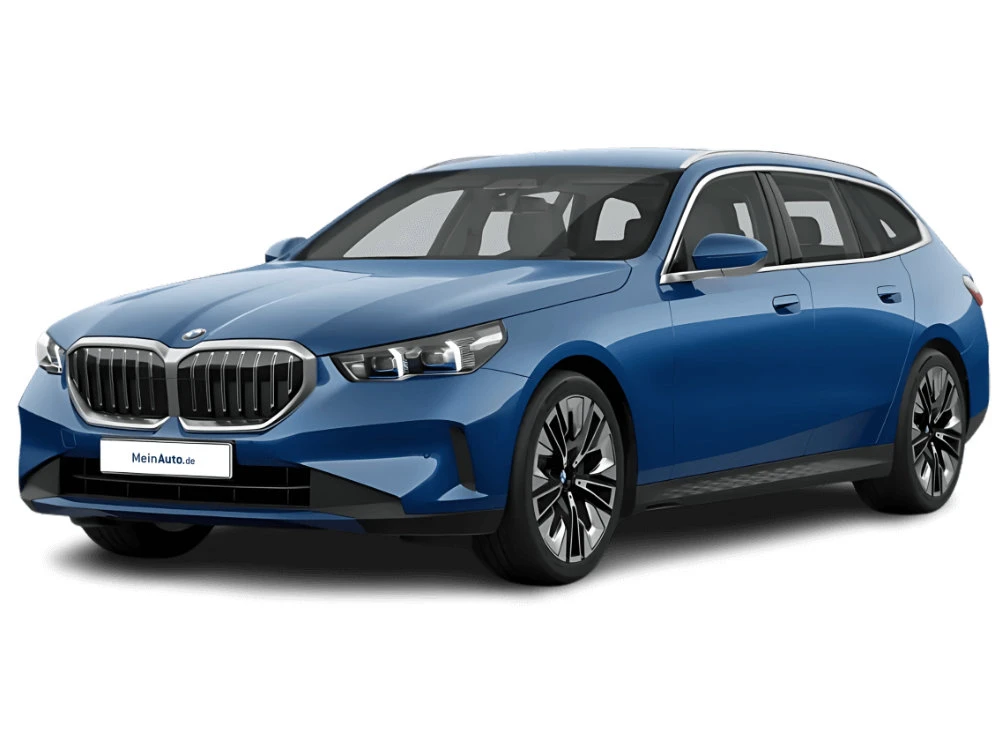 Дворники BMW 5 Series Touring 2023–2026 G61 универсал