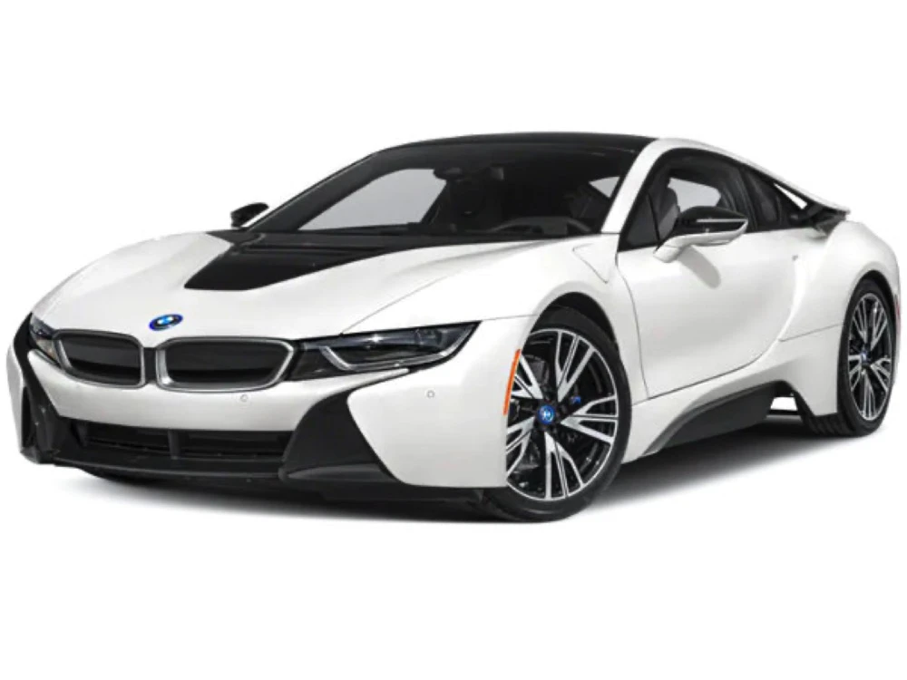 Дворники BMW i8 2014–2020 I12 купе
