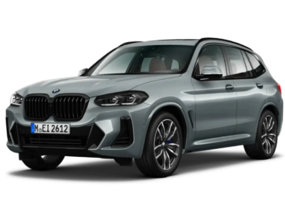 Дворники BMW X3 2017–2024 G01 | F97 | G08 SUV