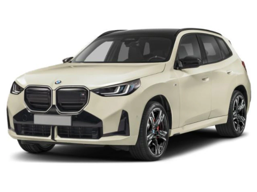 Дворники BMW X3 2024–2026 G45 SUV