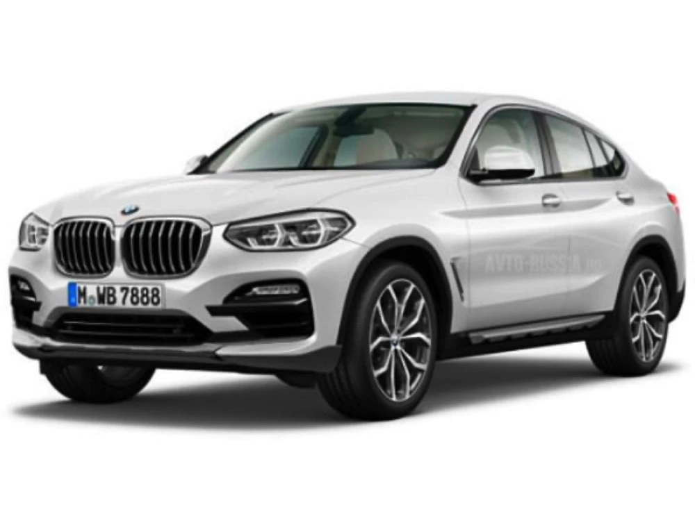 Дворники BMW X4 2018–2026 G02 | F98 SUV
