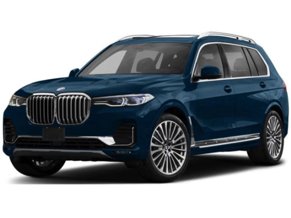 Дворники BMW X7 2019–2026 G07 SUV