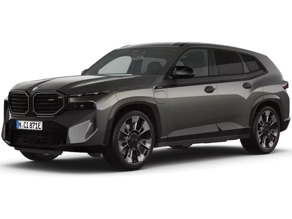 Щітки склоочисника BMW XM 2022–2026 G09 SUV