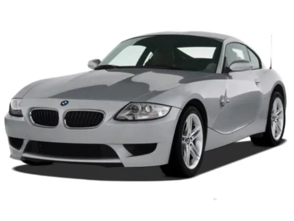 Дворники BMW Z4 2006–2009 E86 купе