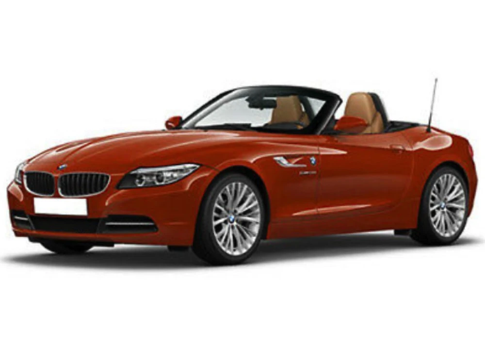 Дворники BMW Z4 2009–2018 E89 родстер