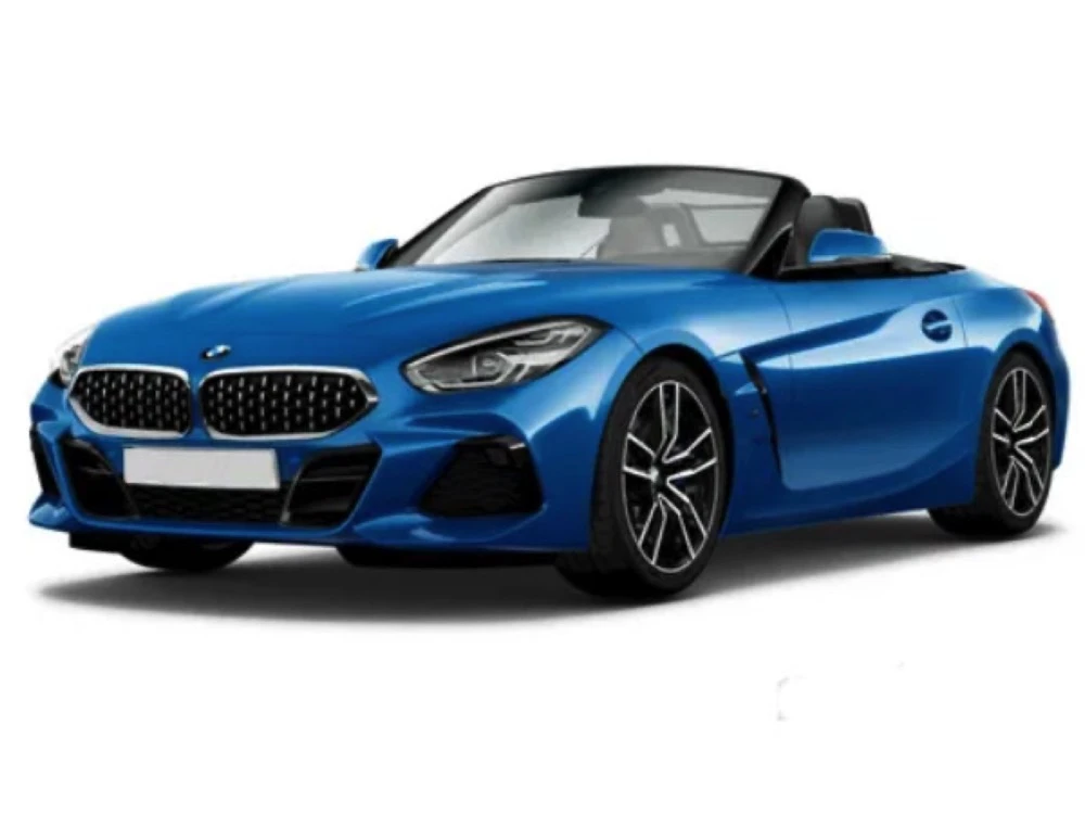 Дворники BMW Z4 2018–2026 G29 родстер