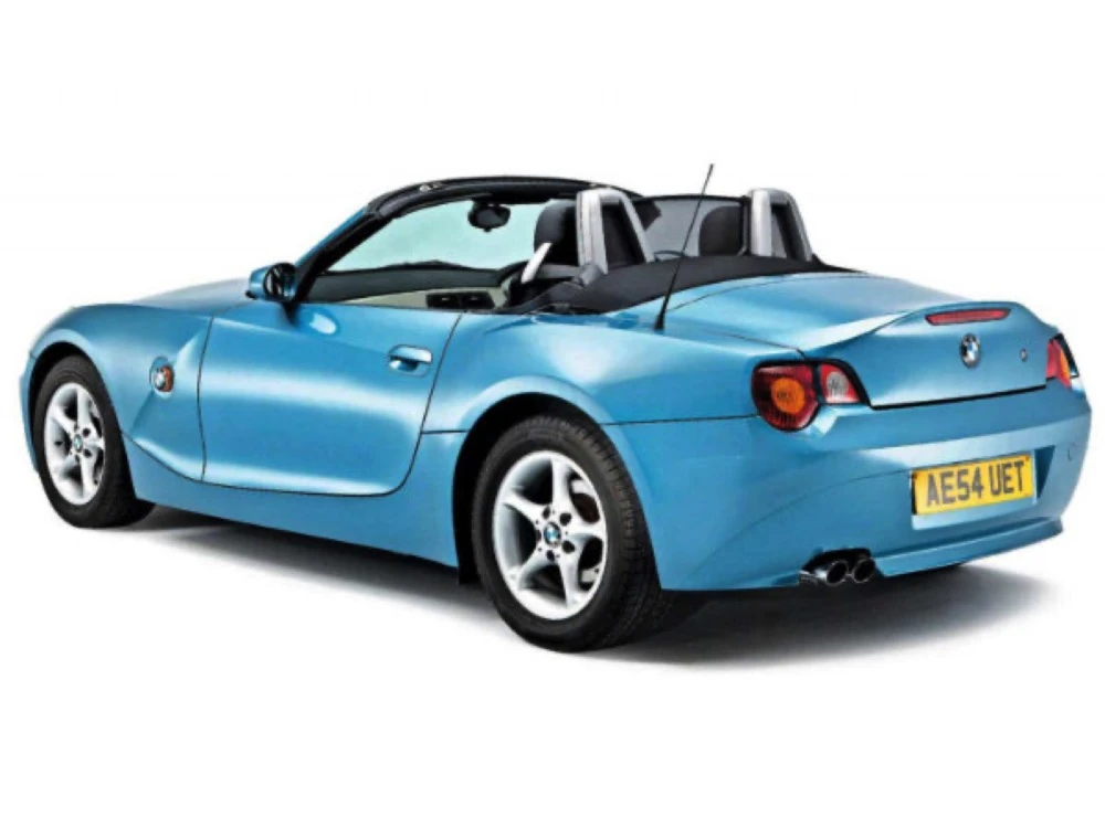 Дворники BMW Z4 2002–2009 E85 родстер