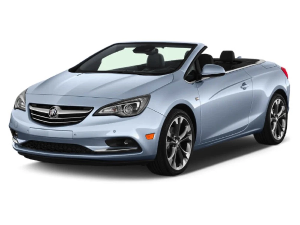 Щітки склоочисника Buick Cascada 2012–2019 кабріолет
