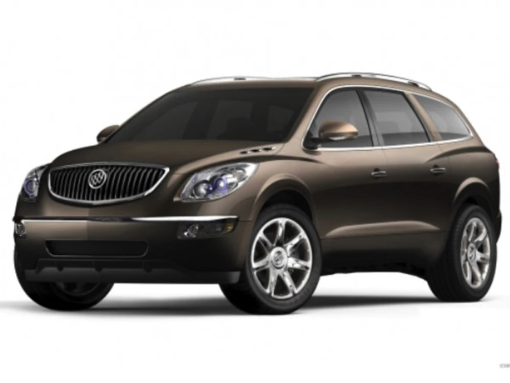 Wycieraczki Buick Enclave 2007–2017 SUV