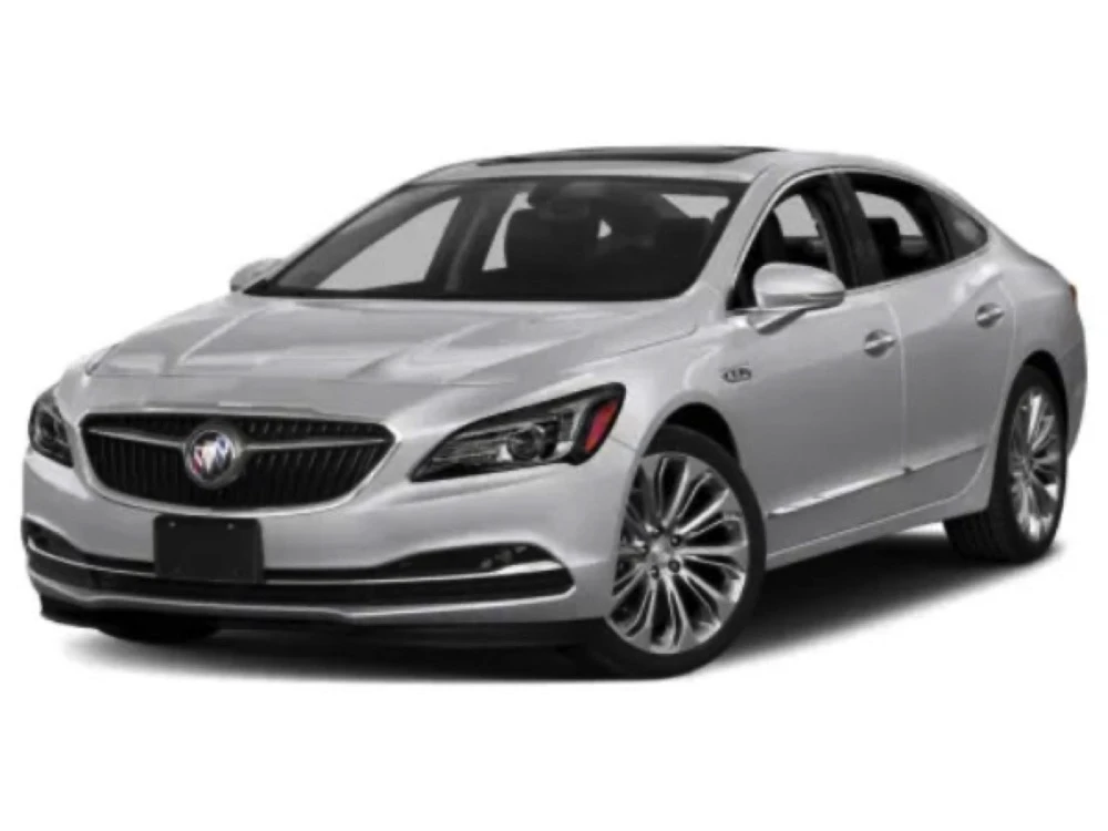 Wycieraczki Buick LaCrosse 2016–2023 sedan