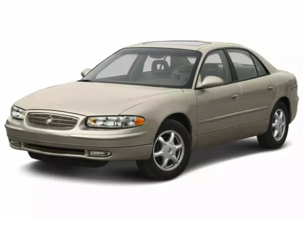 Buick Regal sedan 1997–2004