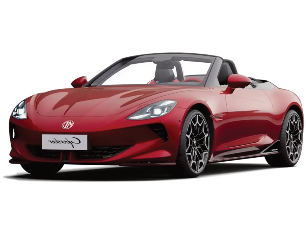 MG Cyberster wiper blades 2024–2026 roadster