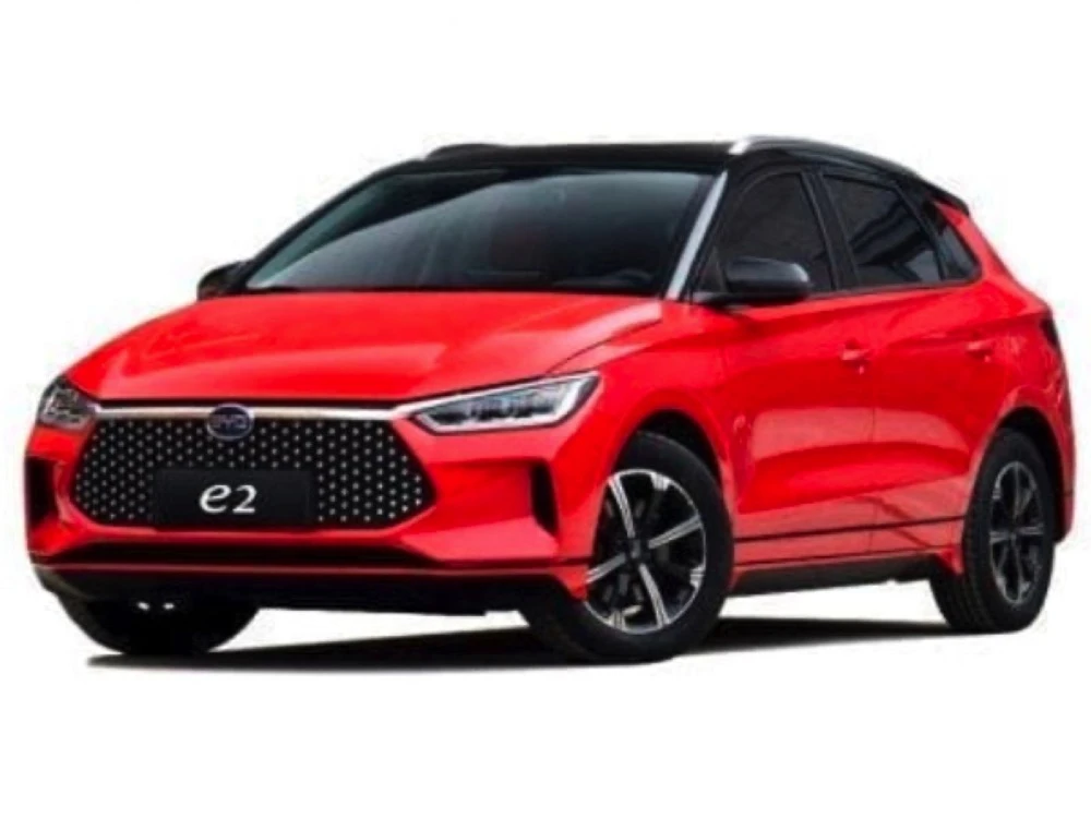 BYD E2 wiper blades 2019–2026 hatchback