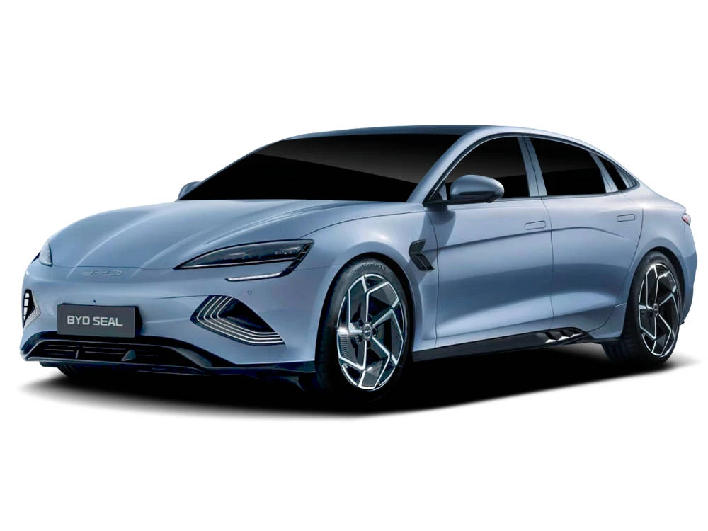 Wycieraczki BYD Seal 2022–2026 fastback