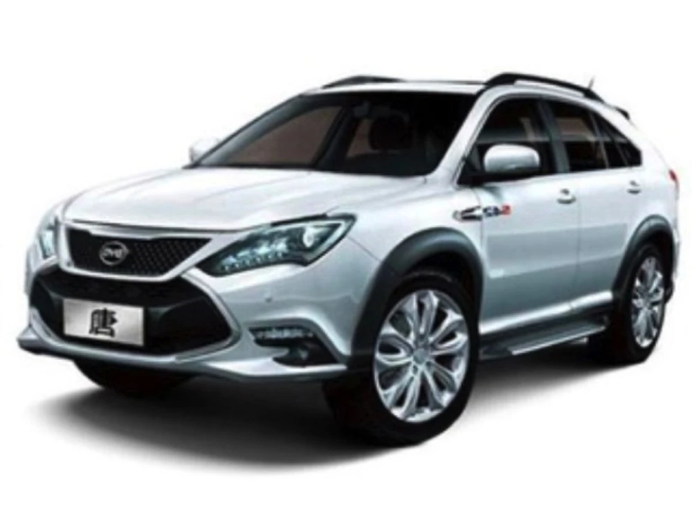 Wycieraczki BYD Tang 2015–2018 SUV