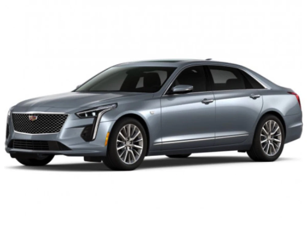 Wycieraczki Cadillac CT6 2015–2026 sedan