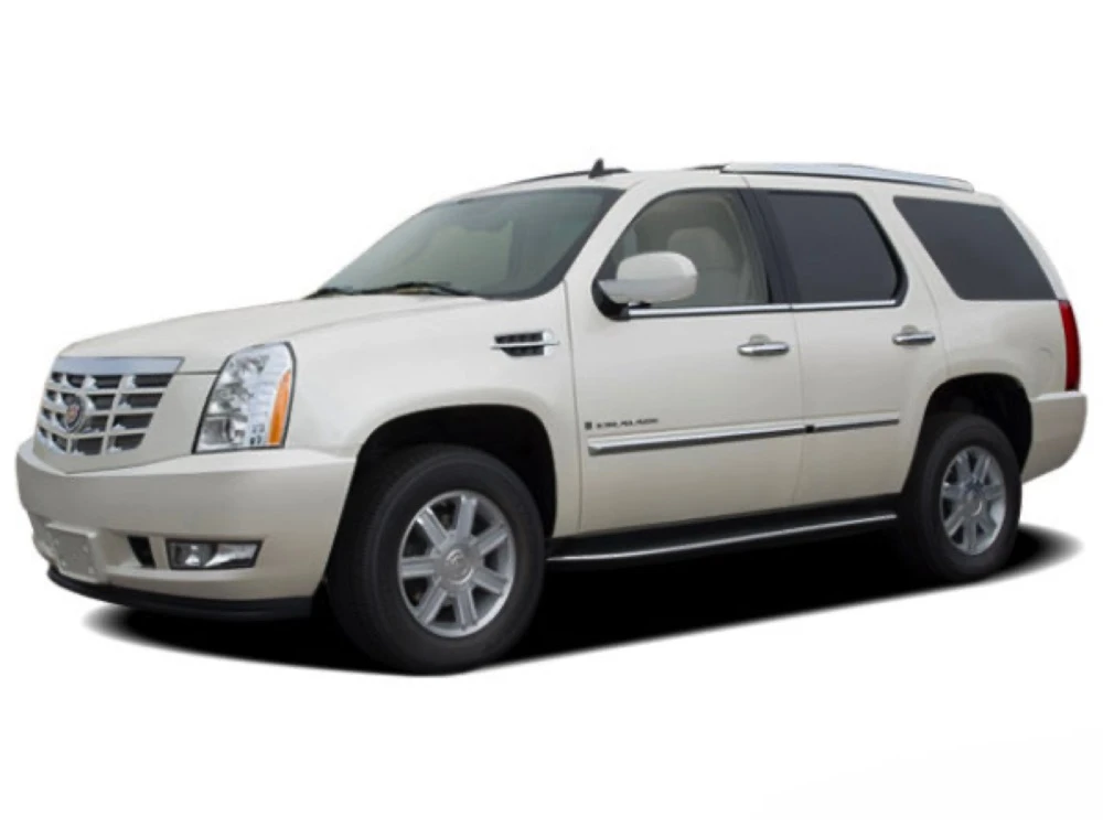 Wycieraczki Cadillac Escalade 3 2006–2014 SUV mocowanie hakowe
