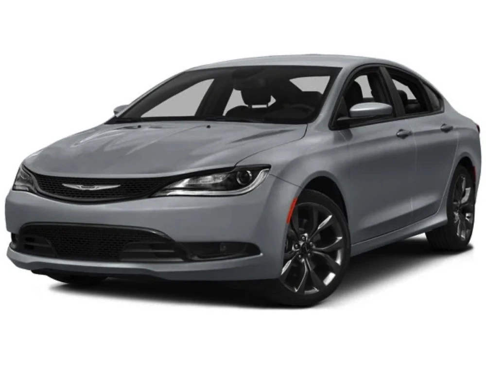 Wycieraczki Chrysler 200 2015–2017 sedan