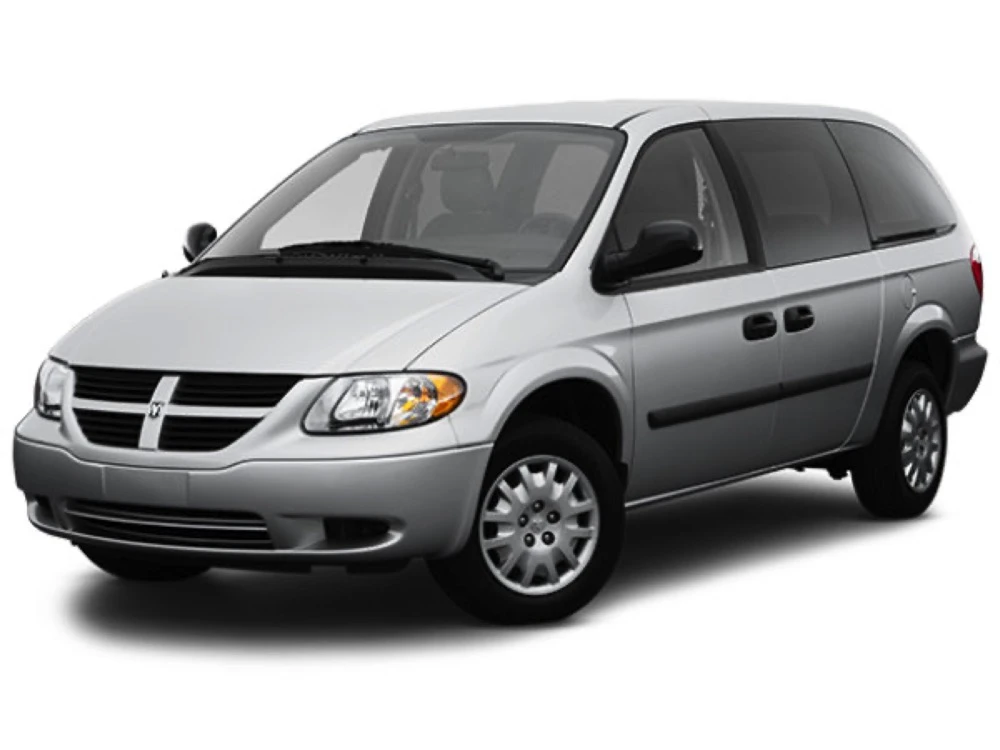 Chrysler Voyager RG | RS MPV 2000–2007