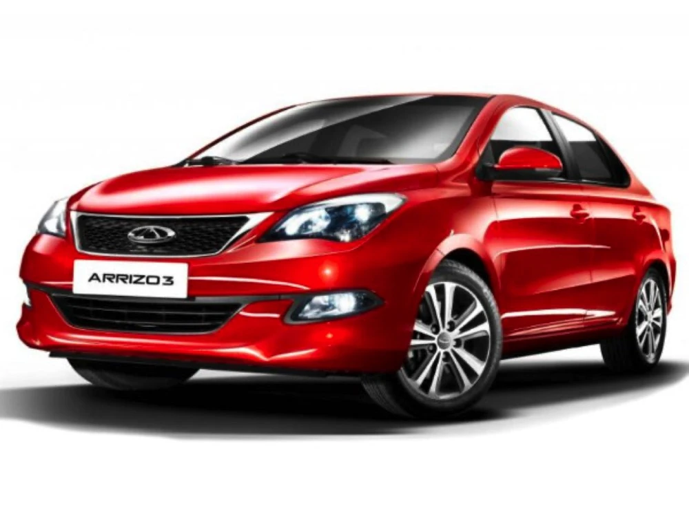 Дворники Chery Arrizo 2018–2019 седан