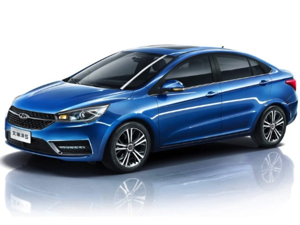 Дворники Chery Arrizo 2018–2019 седан