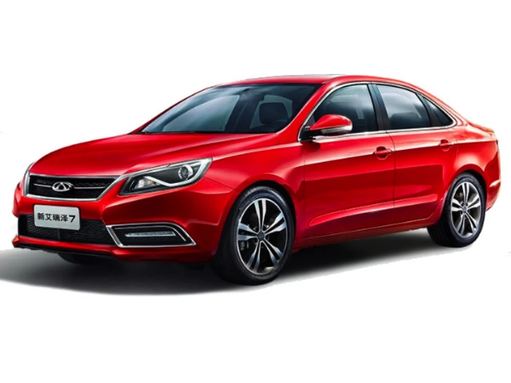 Дворники Chery Arrizo 2013–2019 седан