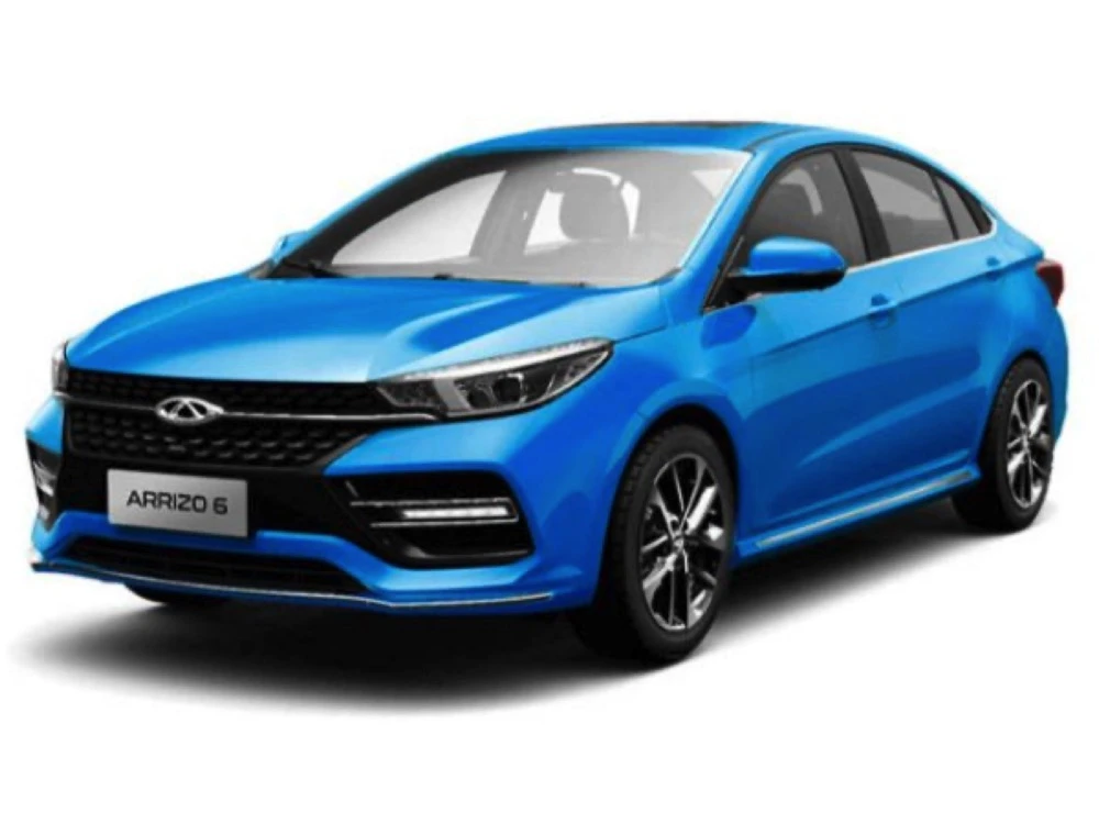 Дворники Chery Arrizo 2018–2019 GX седан